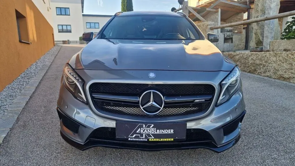 Mercedes-Benz Gla Class 2014 photo 2
