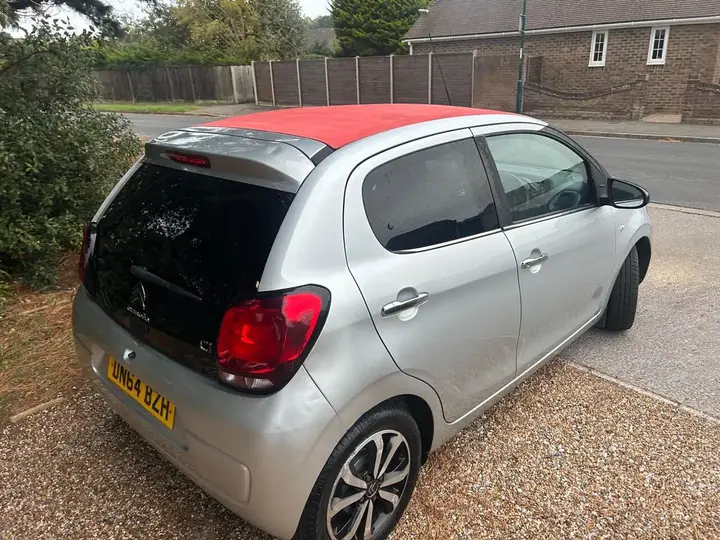 Citroen C1 2014 photo 4