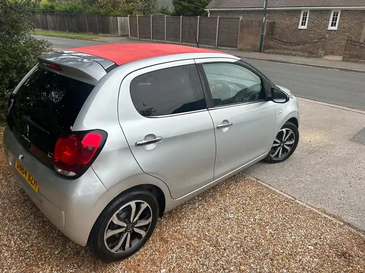 Citroen C1 2014 photo 3