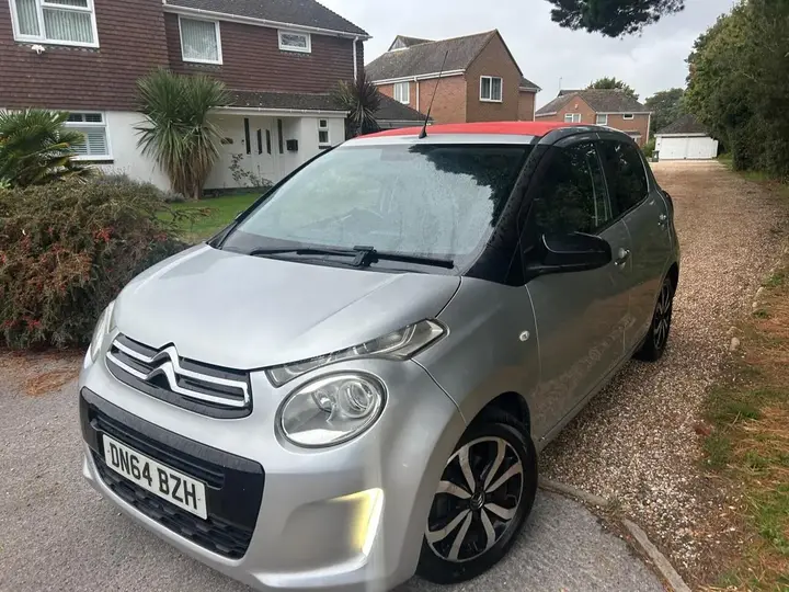 Citroen C1 2014 photo 2