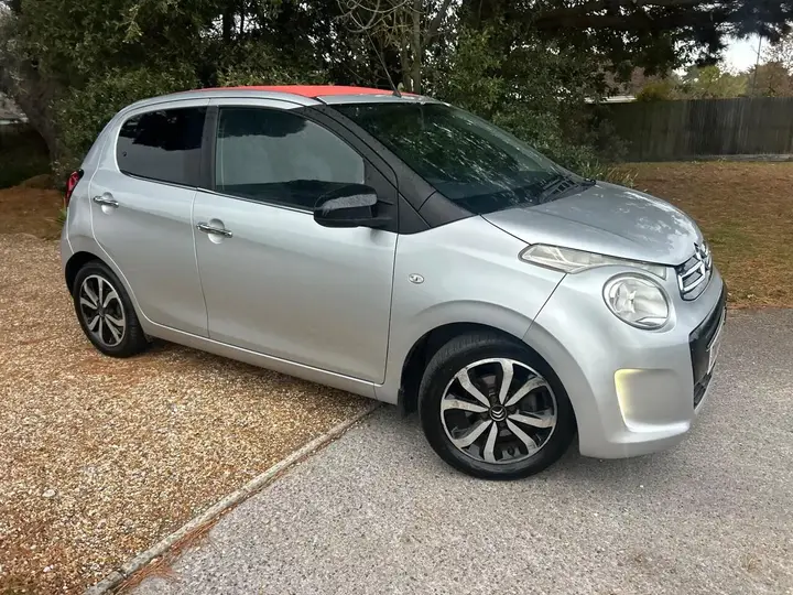Citroen C1 2014 photo 5