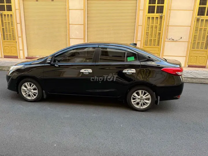 Toyota Vios 2019 photo 4