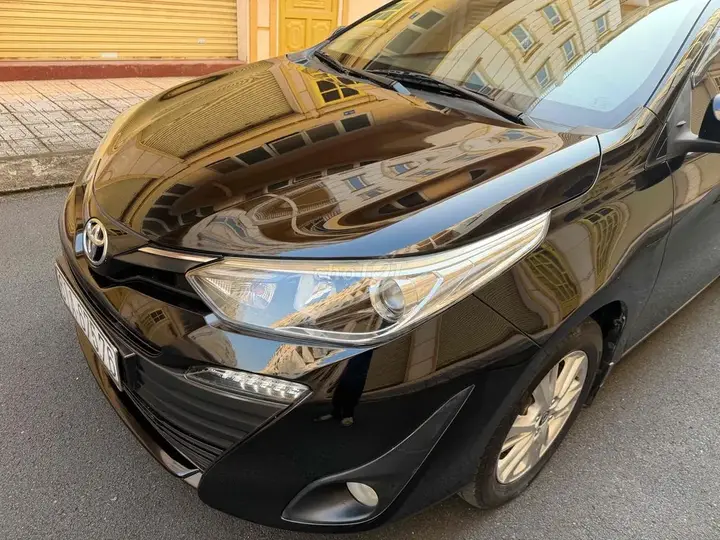 Toyota Vios 2019 photo 3