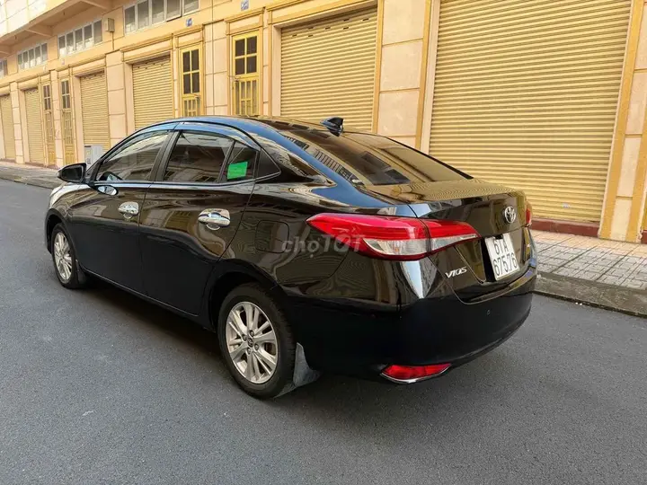 Toyota Vios 2019 photo 5