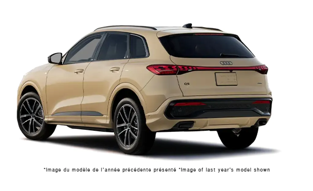 Audi Q5 2026 photo 3