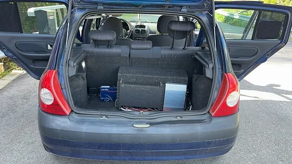 Renault Clio 2005 photo 4