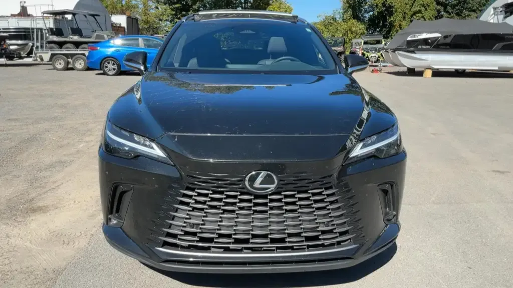Lexus Rx 350 2025 photo 4