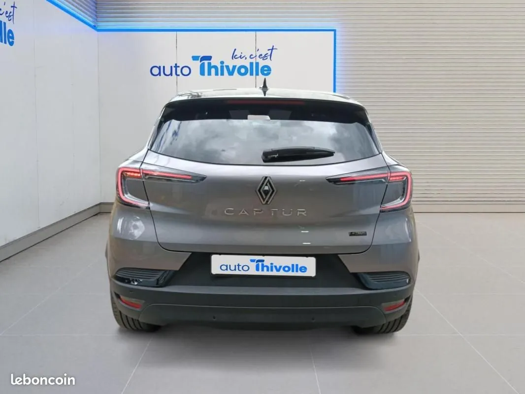 Renault Captur 2025 photo 4