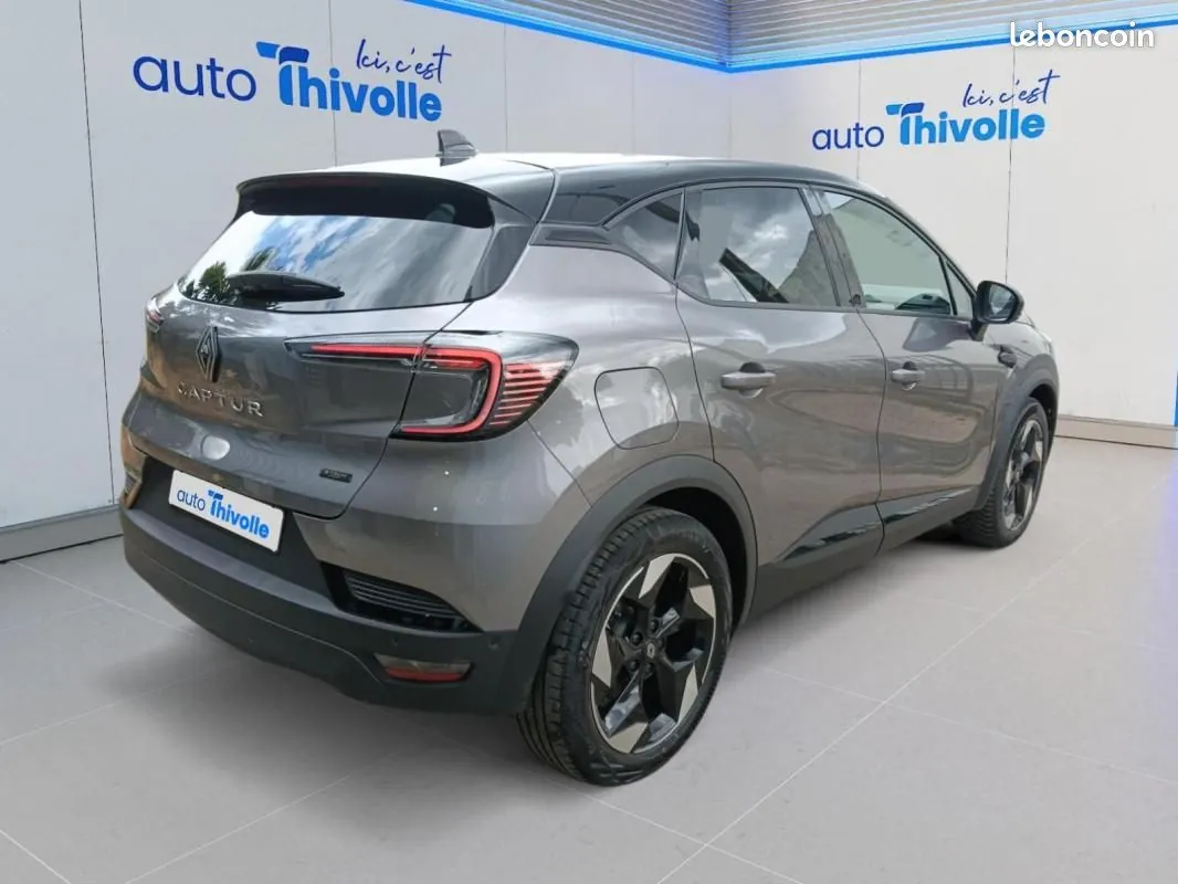 Renault Captur 2025 photo 5