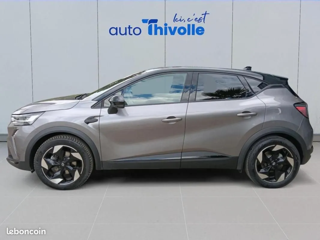Renault Captur 2025 photo 2