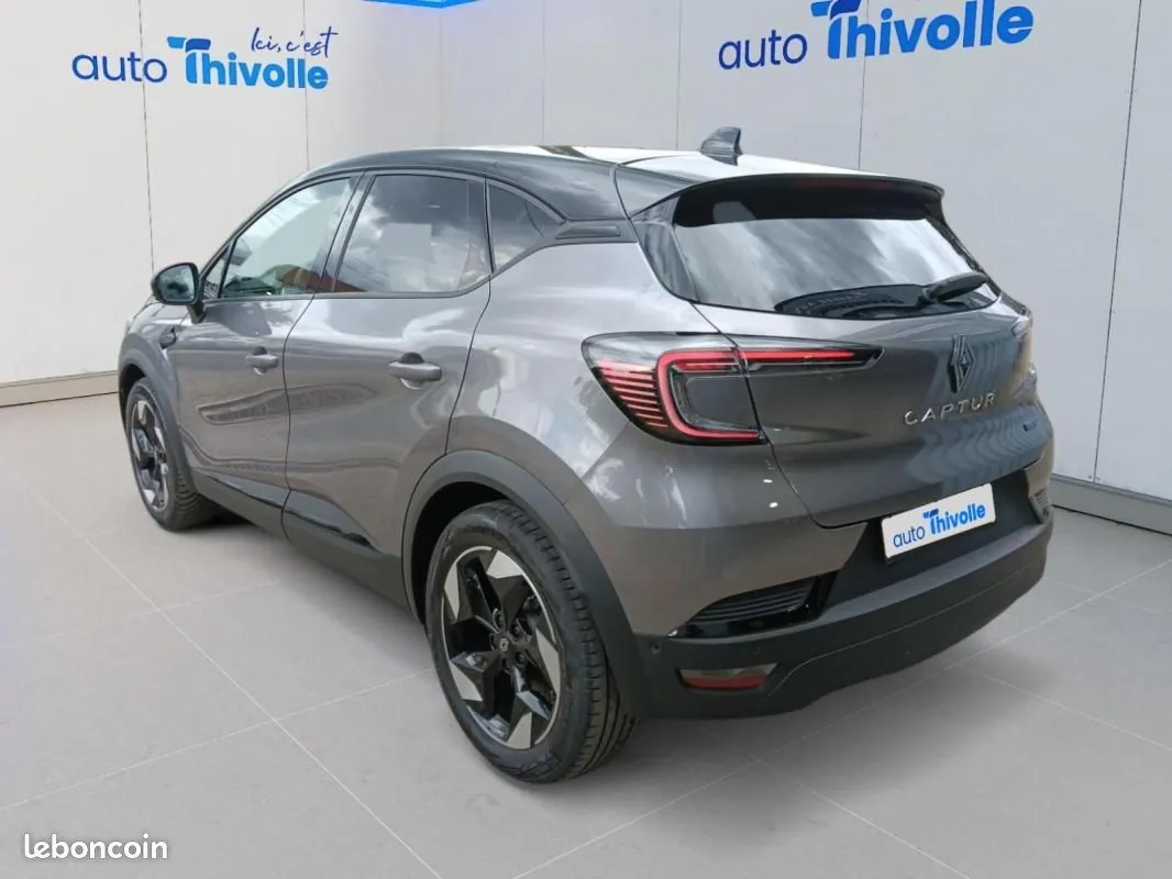 Renault Captur 2025 photo 3