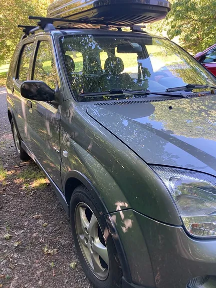 Suzuki Ignis 2008 photo 5