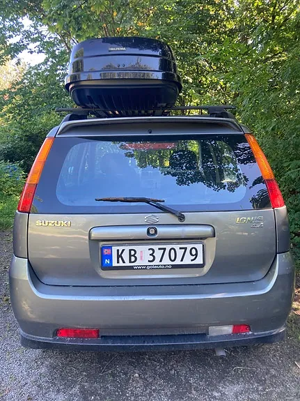 Suzuki Ignis 2008 photo 3