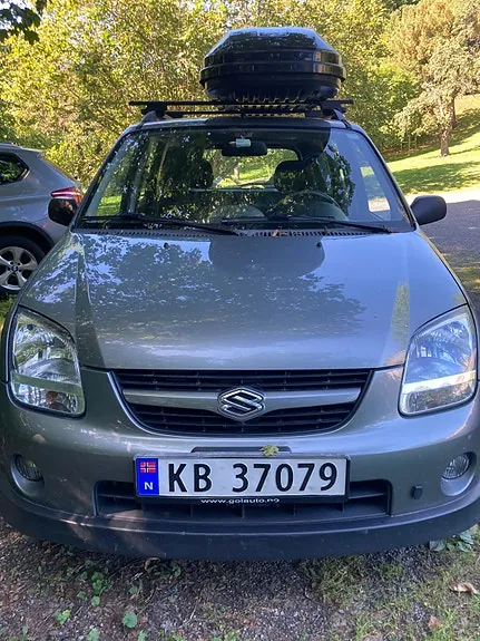 Suzuki Ignis 2008 photo 4
