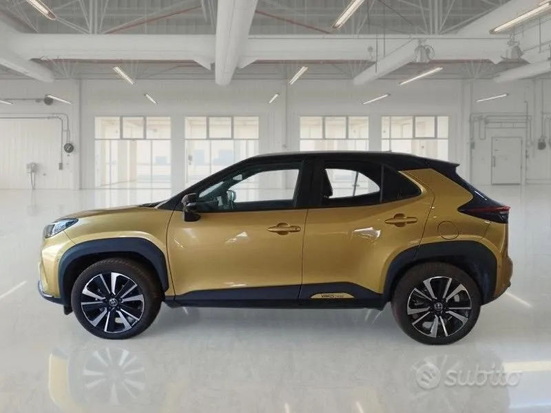 Toyota Yaris Cross 2022 photo 5