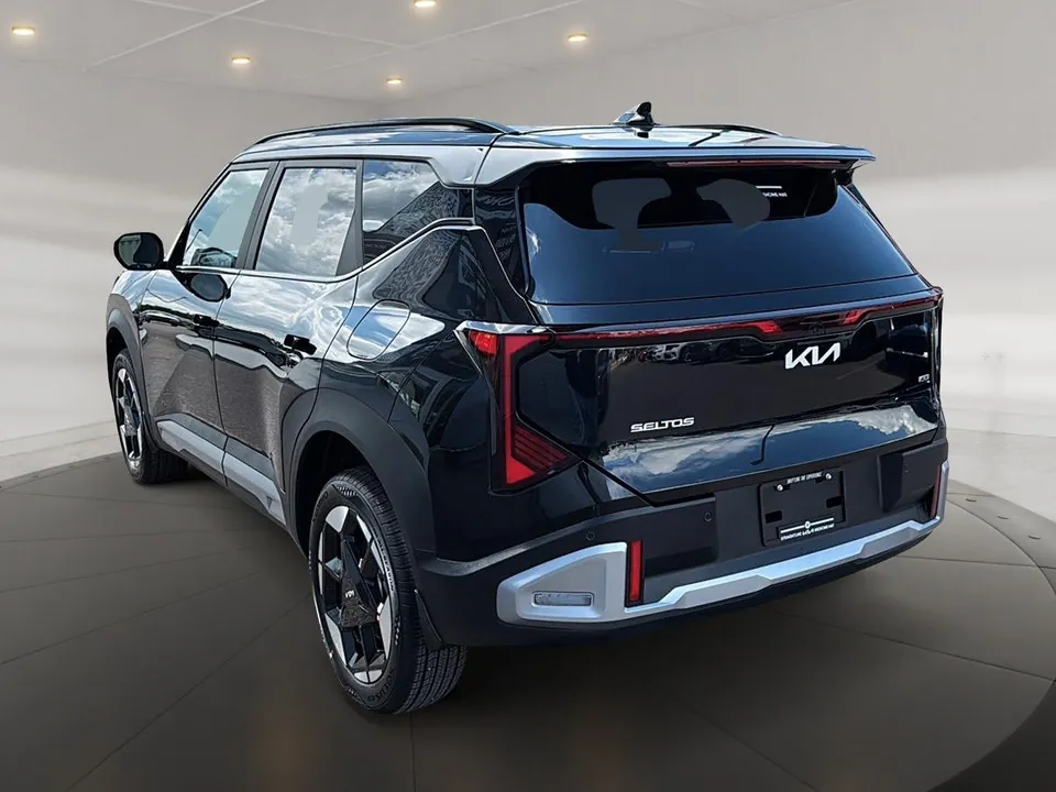 Kia Seltos 2027 photo 4