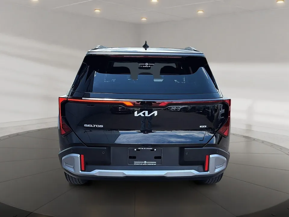 Kia Seltos 2027 photo 3