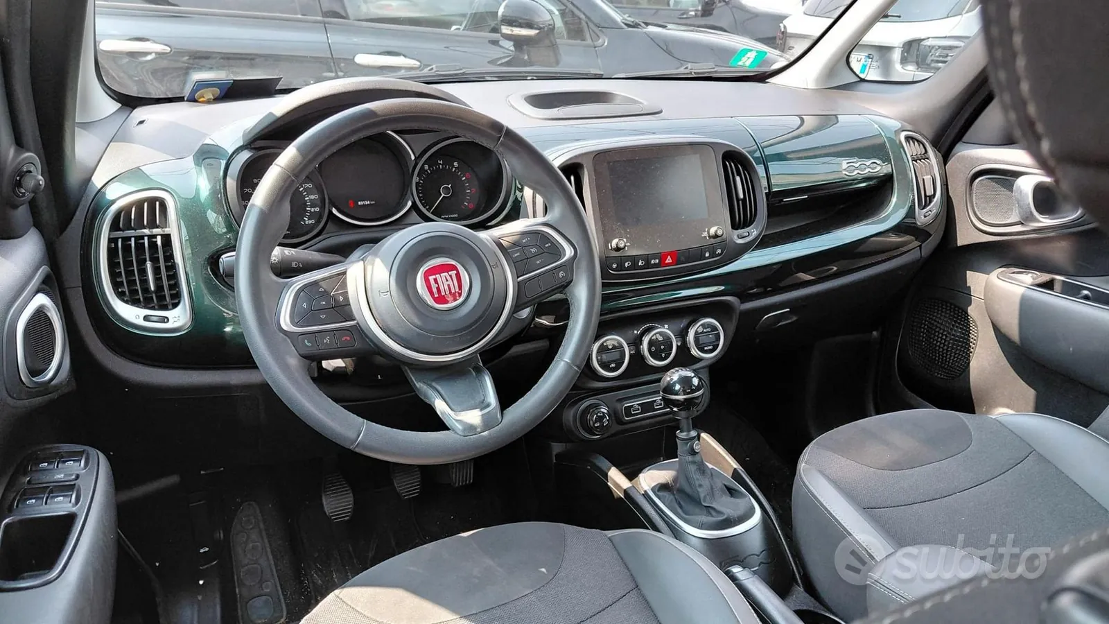 Fiat 500L 2020 photo 4