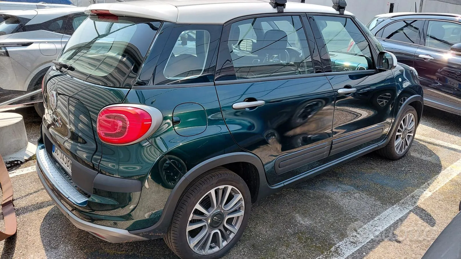 Fiat 500L 2020 photo 3