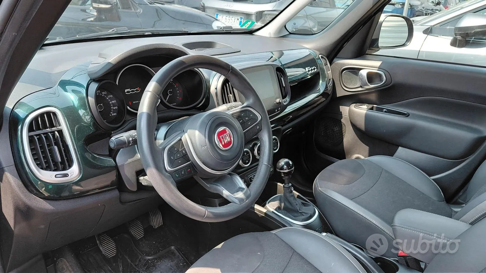 Fiat 500L 2020 photo 5