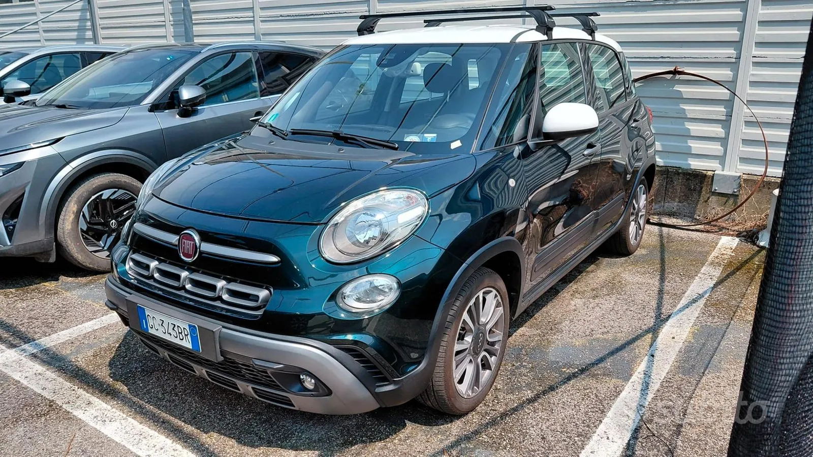 Fiat 500L
