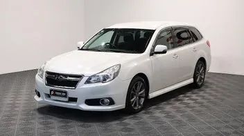 Subaru Legacy 2013 photo 4
