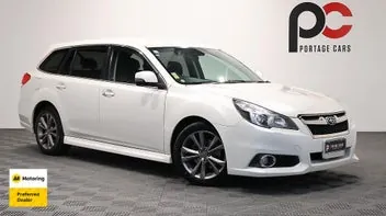 Subaru Legacy 2013 photo 2