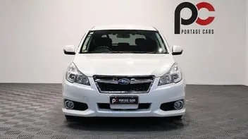 Subaru Legacy 2013 photo 3