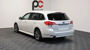 Subaru Legacy 2013 photo 5
