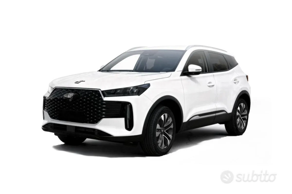 DR Automobiles Dr 5
