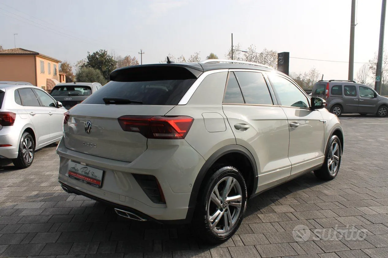Volkswagen T-Roc 2023 photo 4