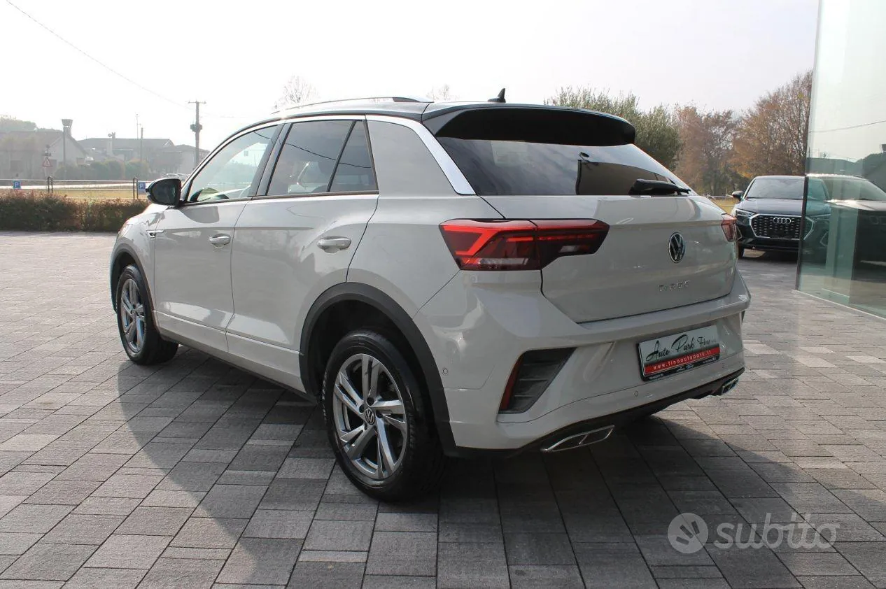 Volkswagen T-Roc 2023 photo 5
