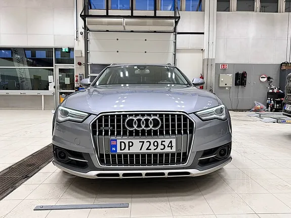 Audi A6 Allroad 2015 photo 4