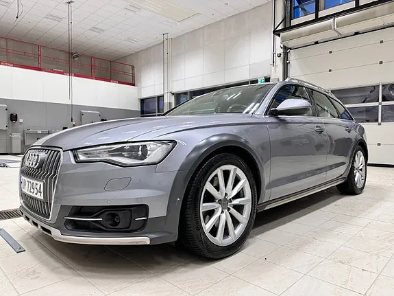 Audi A6 Allroad