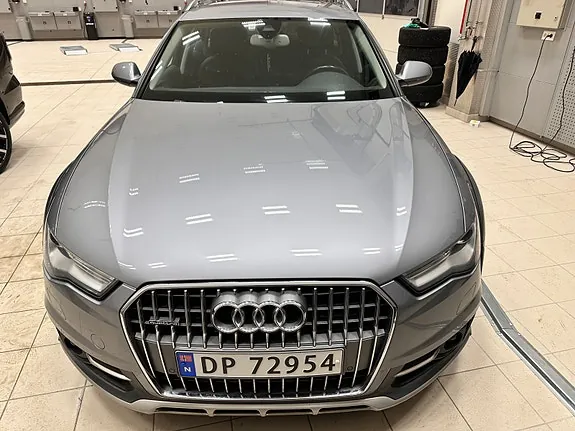 Audi A6 Allroad 2015 photo 3