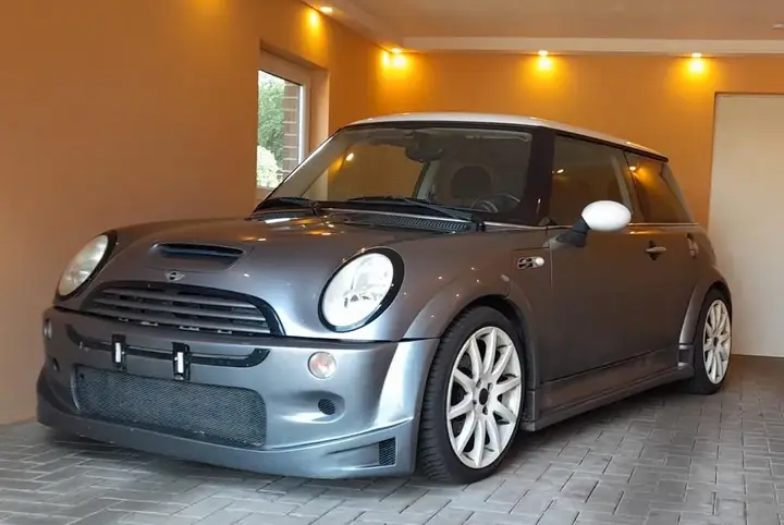 Mini Cooper S