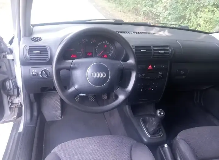 Audi A3 2002 photo 3
