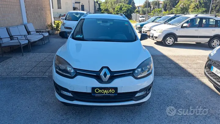 Renault Megane 2015 photo 3