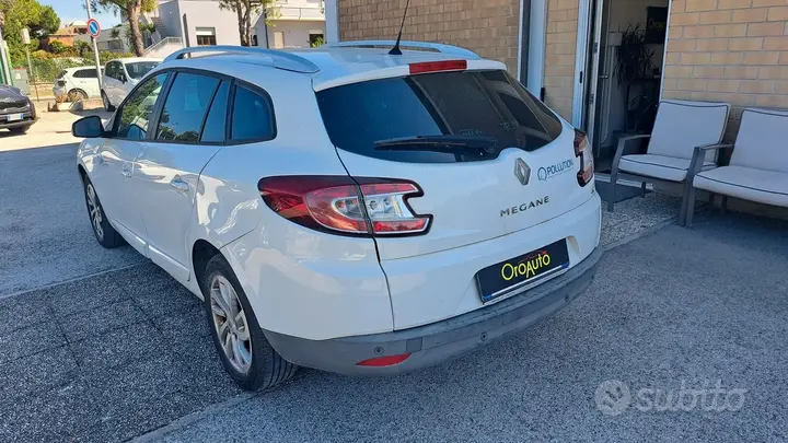 Renault Megane 2015 photo 5