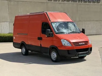 Iveco Camper Daily 2009 photo 3