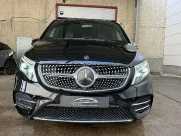 Mercedes-Benz V250 L3 2020 photo 3