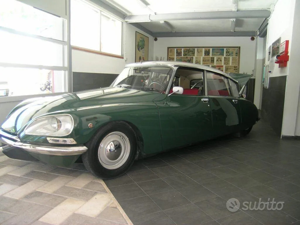 Citroen Ds photo 4