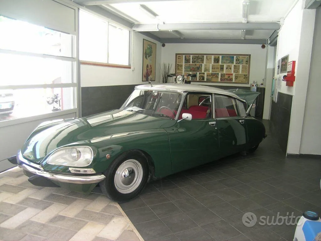 Citroen Ds photo 5