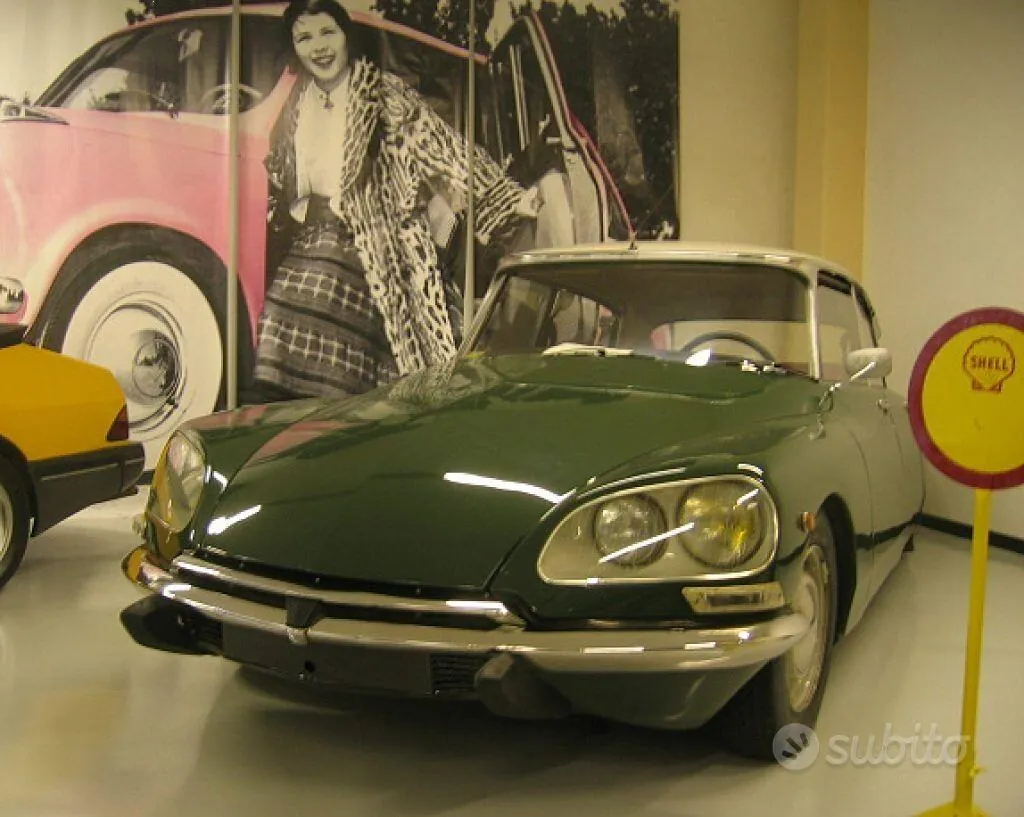 Citroen Ds