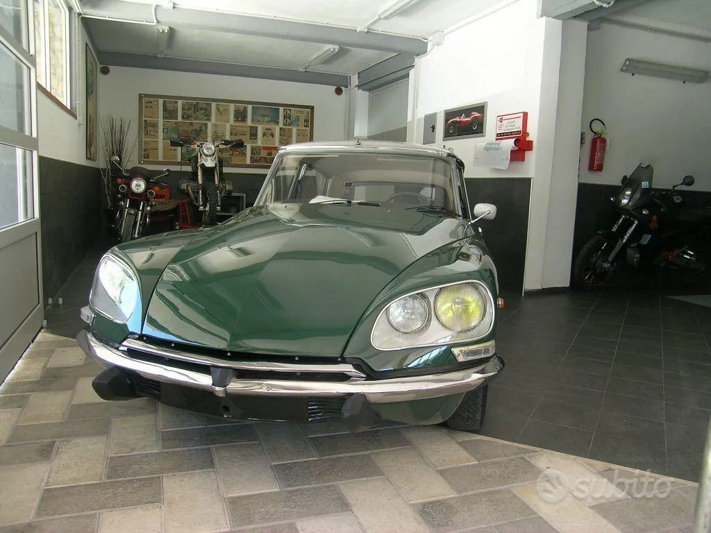 Citroen Ds photo 3