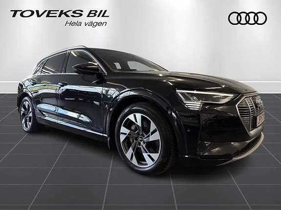 Audi E-Tron 2022 photo 2