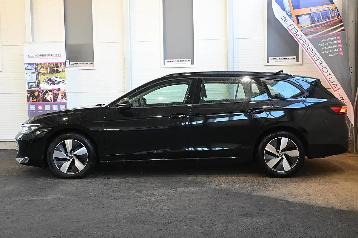 Volkswagen Passat 2025 photo 3