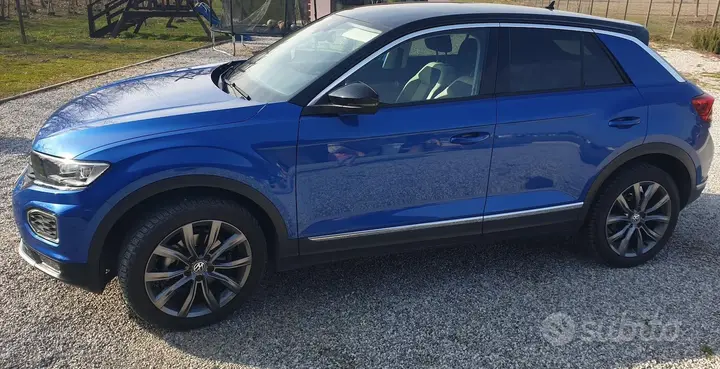 Volkswagen T-Roc 2019 photo 5