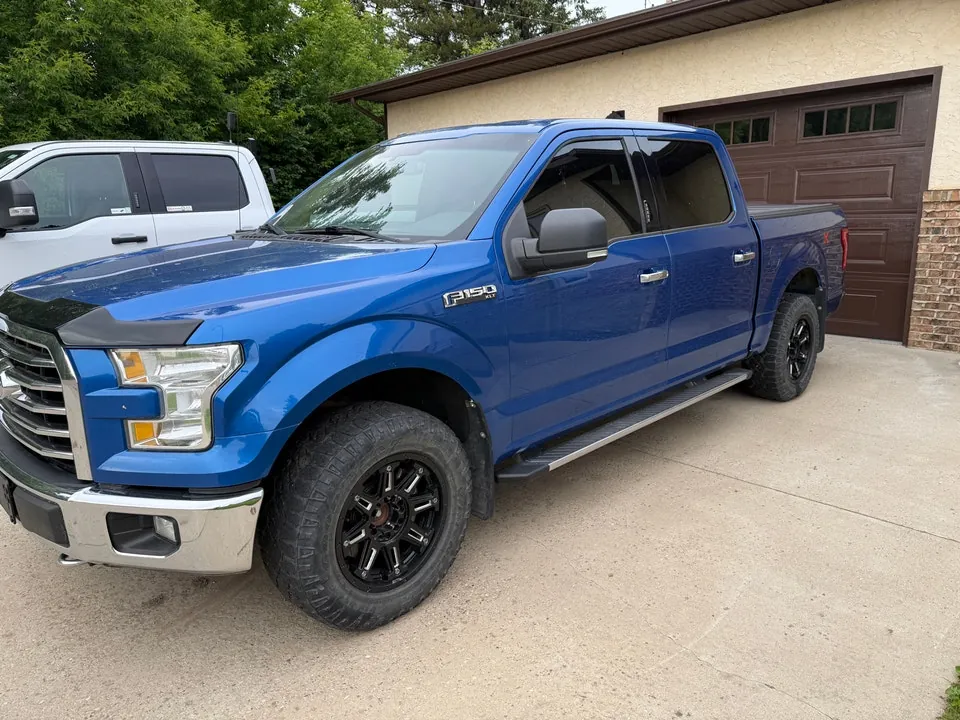 Ford F-150 2015 photo 2