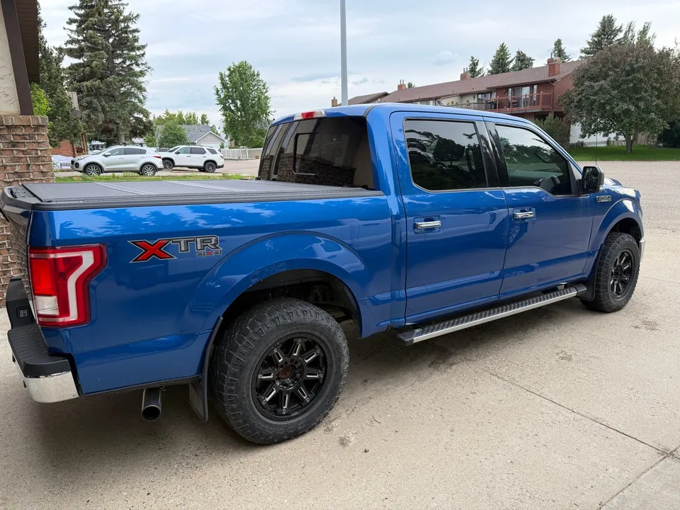Ford F-150 2015 photo 4